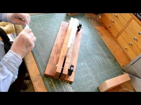 DIY finishing presses  Dimitri's Bookbinding corner