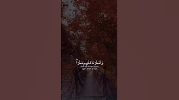 #تلاوة_خاشعة #القران_الكريم #ارح_سمعك #اسلام_صبحي