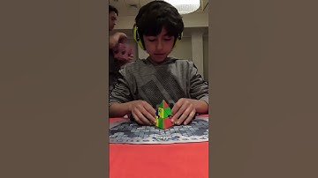 1.38 Offical Pyraminx Single (72nd in North America) #speedcubeshop