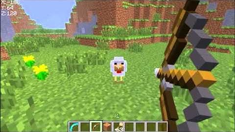 Elemental Arrows mod spotlight