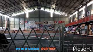 Rc 4Wd M-Chis Build Test At Graha Tamiya