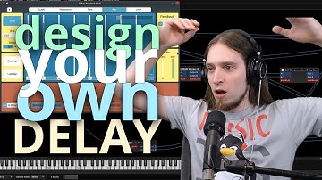 Delay Architect is an inspiring new libre plug-in! [lazy]