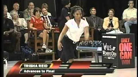 2008 USBC Women's U.S. Open (week 5 - finals)
