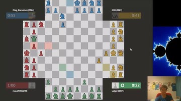 4 player chess teams #239 Tactics time, don