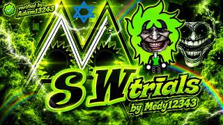 SW TRIALS // Showcase