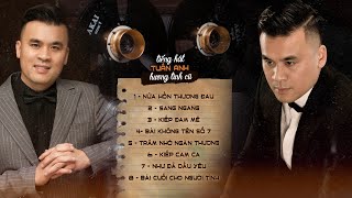 Album Vol 1 Tiếng hát TUẤN ANH Hương Tình Cũ | Nhạc Trữ Tình Bolero Hay Nhất 2022