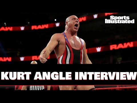 Kurt Angle on The Rock & Mark Kerr, His Dream Opponent & His Story on the Big Screen | The Pin Down