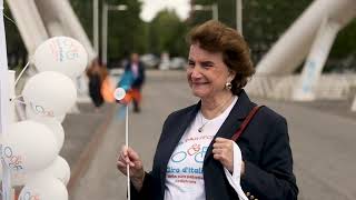 Video Conclusivo Lancio Giro Ditalia Cpp 2024, Roma - Ponte Della Muscia - 4 Maggio 2024