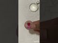 Watch me make embroidery pendent-step by step #embroidery #handembroidery #trending #shorts