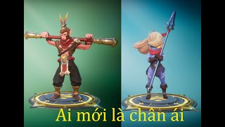 Autochess | Space Walker - Sacred Lancer | Ai mới là chân á