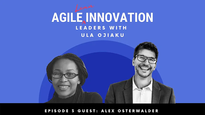 S1E003 Alex Osterwalder on 3 Characteristics of Invincible Companies & Staying Grounded as a Leader