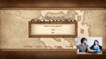 Nuptial Gaming Begins! - Let