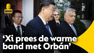 Xi Jinping sluit Europese tour af: 18 deals getekend met Hongarije