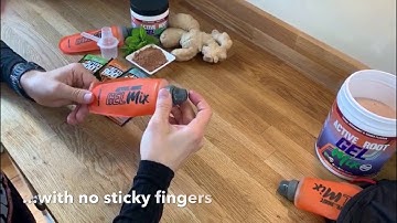 Active Root Soft Flask