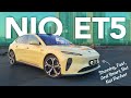 The cheapest nio isnt the best but its very good  nio et5