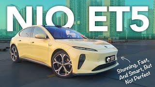 The Cheapest NIO Isn't The Best, But It's Very Good - NIO ET5