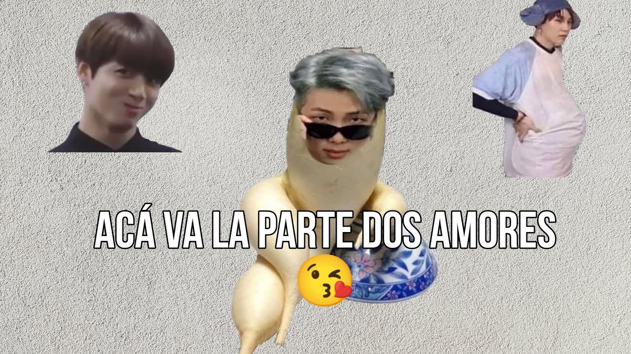 Momentos Graciosos de BTS (Parte 2)