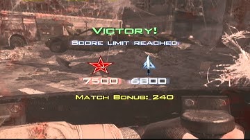 MW3 - OWNED Challenge Done .. AUTO_KUSH