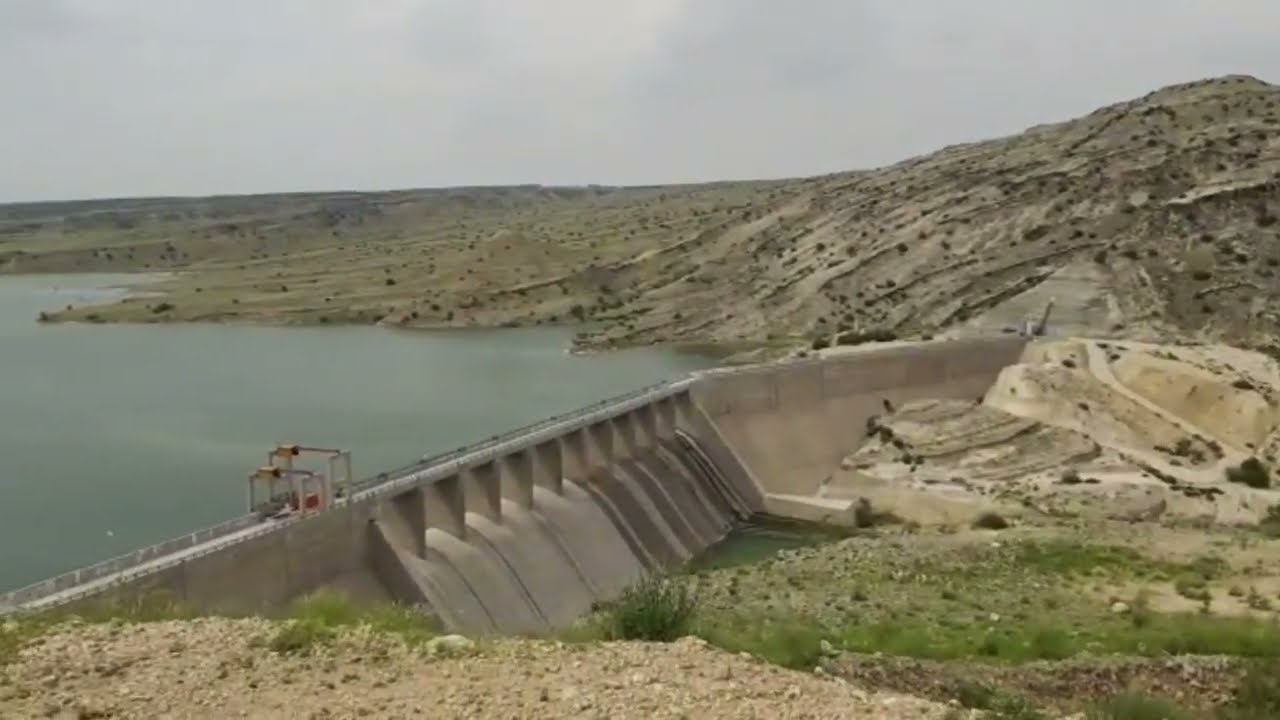 Darawat Dam ...Thano bola Khan... Beautiful Sindh
