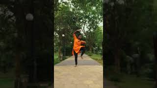 Jiya Tui Chara | Shorts trendingshorts dance bengalimusic 500subs youtube bharatnatyam shorts