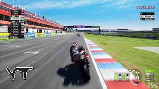 MotoGP 24 - Gran Premio Michelin de la Republica Argentina - Gameplay (PS5 UHD) [4K60FPS]