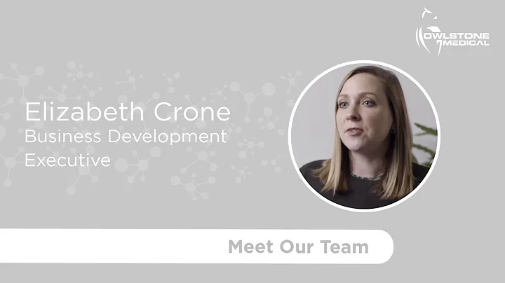 Elizabeth Crone - Business Development Executive a...