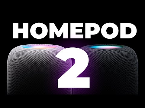 ÜBERRASCHUNG! Apple HomePod 2 vorgestellt (Alle Infos)