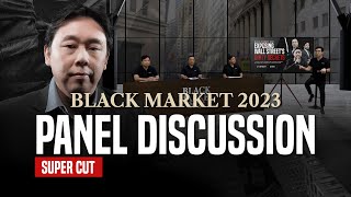 How to Invest and Trade in 2024? | BLACK MARKET 2023 Panel Supercut by Adam Khoo 26,726 views 5 months ago 23 minutes