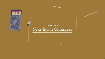 A Little to the Left Gameplay - Chapter 5 Near Earth Organizer Guide (No Commentary)