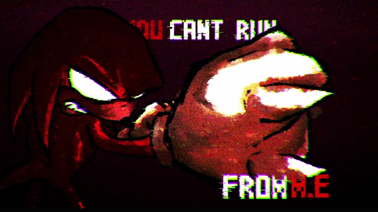 Can't Run From My Fury (Can't Run From M.E. Remake/Remix) - Outcome Memories UST