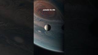 Is Europa habitable ? space astronomy