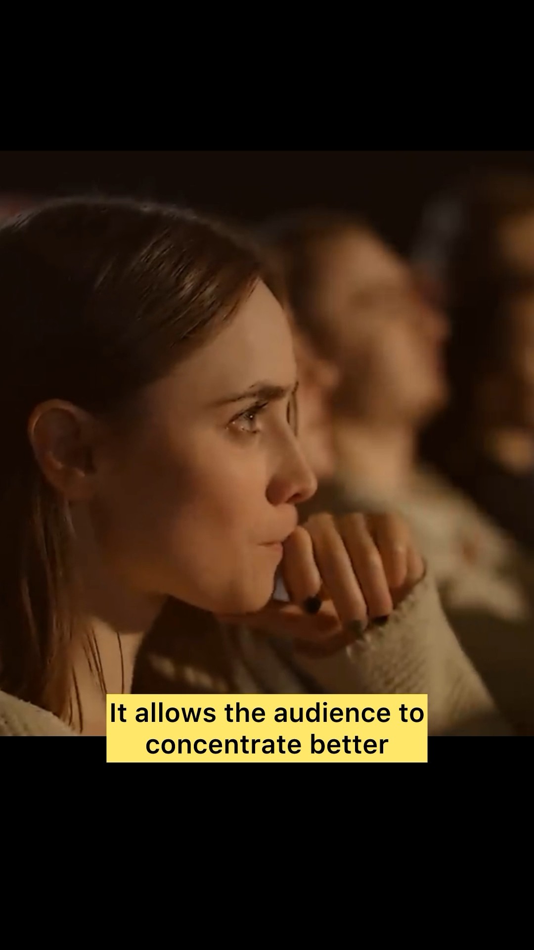 Why Are Theater Seats Red? Shocking Facts #dailyfacts #secrets