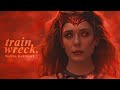 Wanda Maximoff » Train Wreck [+1x09]