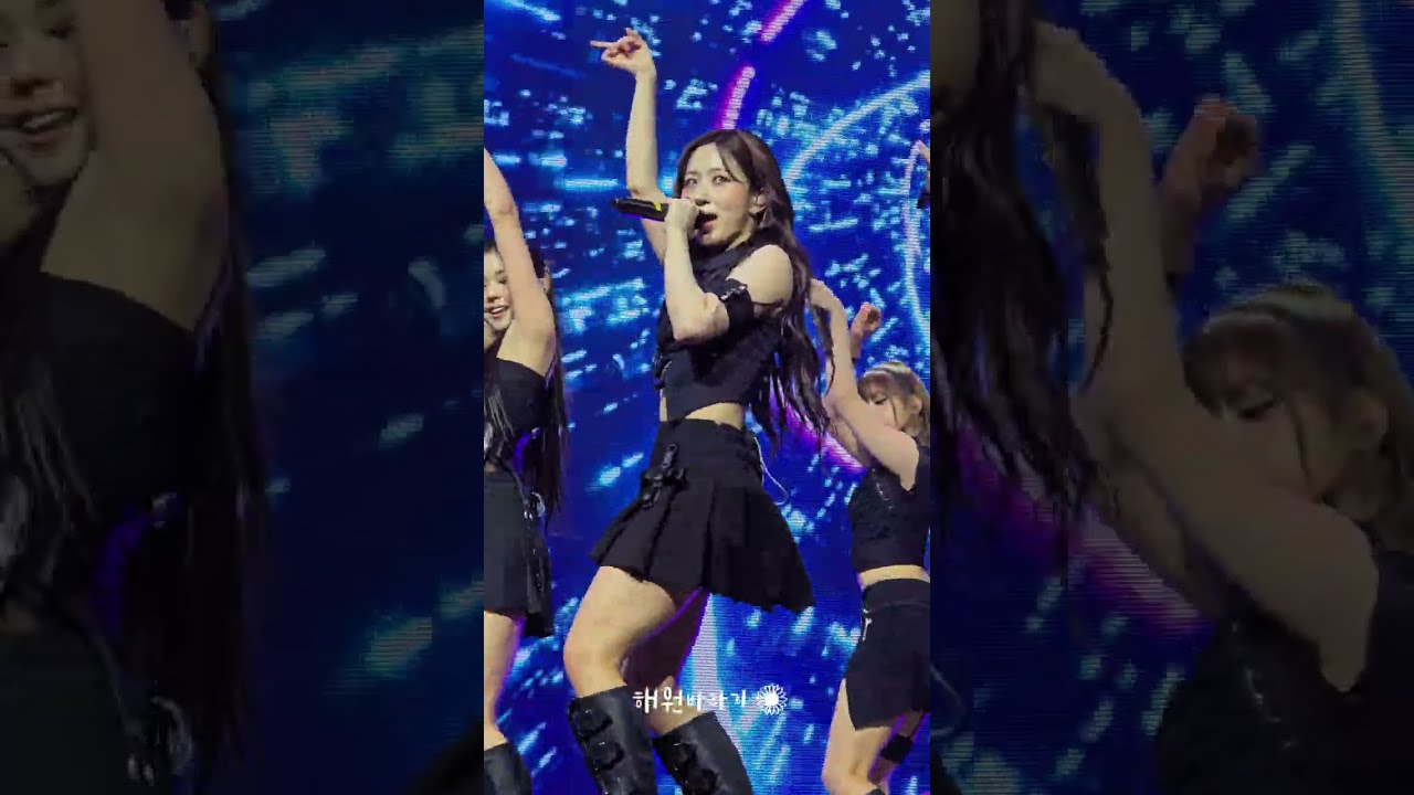 [4K] 250831 엔믹스 해원 직캠 'LOVE ME LIKE THIS' (NMIXX HAEWON Fancam.) K-WAVE IN SUPER CONCERT MALAYSIA