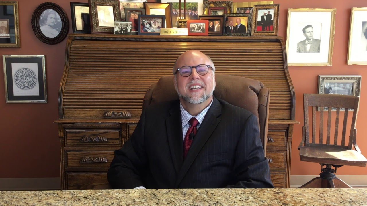 English Law Group, PLLC Who we are. An introduction from Jay English