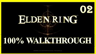 Elden Ring Walkthrough Pt. 2 |  Let's start to \\