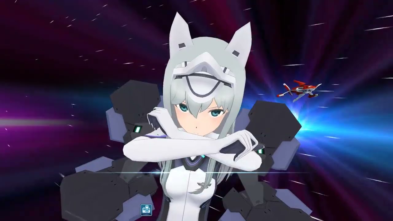 【アリスギア】イア・レトナソロ@Gate Guardian D.MAX(Lv200)