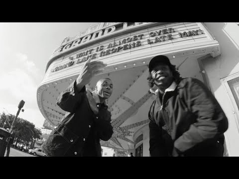 Allblack & Cal-A Ft. Vince Staples - We Straight
