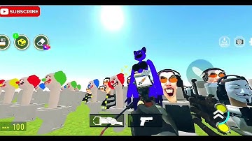 Nextbots In Playground Mod,Gary