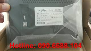 HMI MCGS TPC7062TX(KX) ( 7inch)