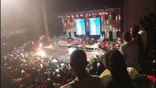 Winky D Shift live at HICC Redefined 15062024