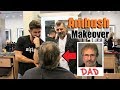 AMBUSH Makeover On My Dad | AMAZING Transformation (You'll Be SHOCKED!)