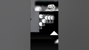Troll Face 😂 / The Level Again 🗿 / level 82 / Funny Moments 😂 / #gameplay #mobilegame #game #shorts