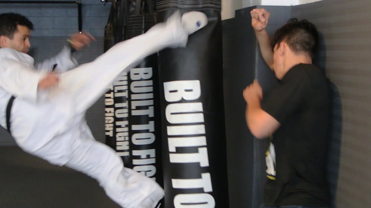 Why You Dont Mess With Taekwondo | LiveTheMachLife