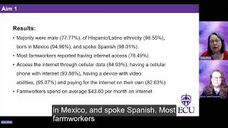 Advancing Digital Equity in Rural Agricultural Communities: An Applied Research Project...