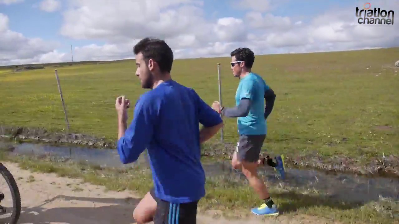 Javier Gómez Noya, road to IRONMAN