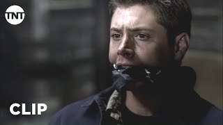 Supernatural: Sam Gets Hunted By Gordon Walker - Season 2 [CLIP] | TNT