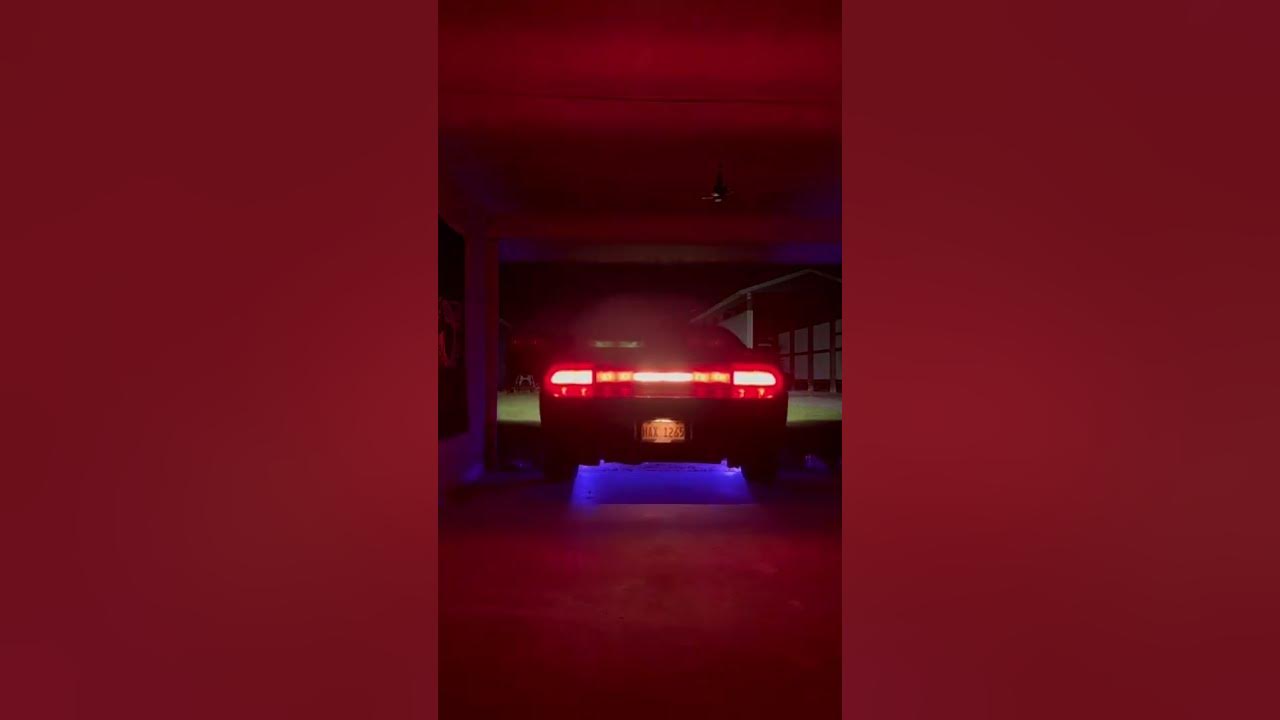 Slp loudmouth catback exhaust on a stock 6 1 hemi 9k miles from
