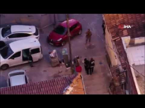 Bursa narkotikten şafak baskını: &Ccedil;ok sayıda g&ouml;zaltı var!