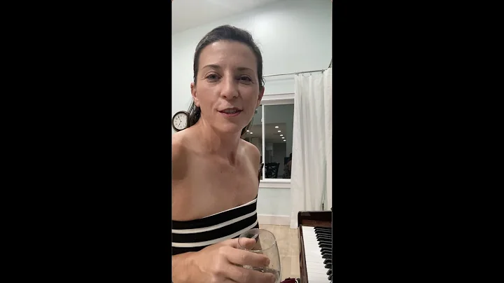 Jen Greenfield ~ The First Time Ever I Saw Your Fa...